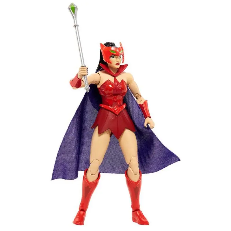 Masters of the Universe Masterverse Actionfigur 2022 Princess of Power: Catra 18 cm termékfotó