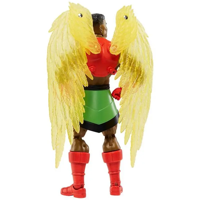 Masters of the Universe Masterverse Actionfigur 2022 Rulers of the Sun: Sun-Man 18 cm Produktfoto