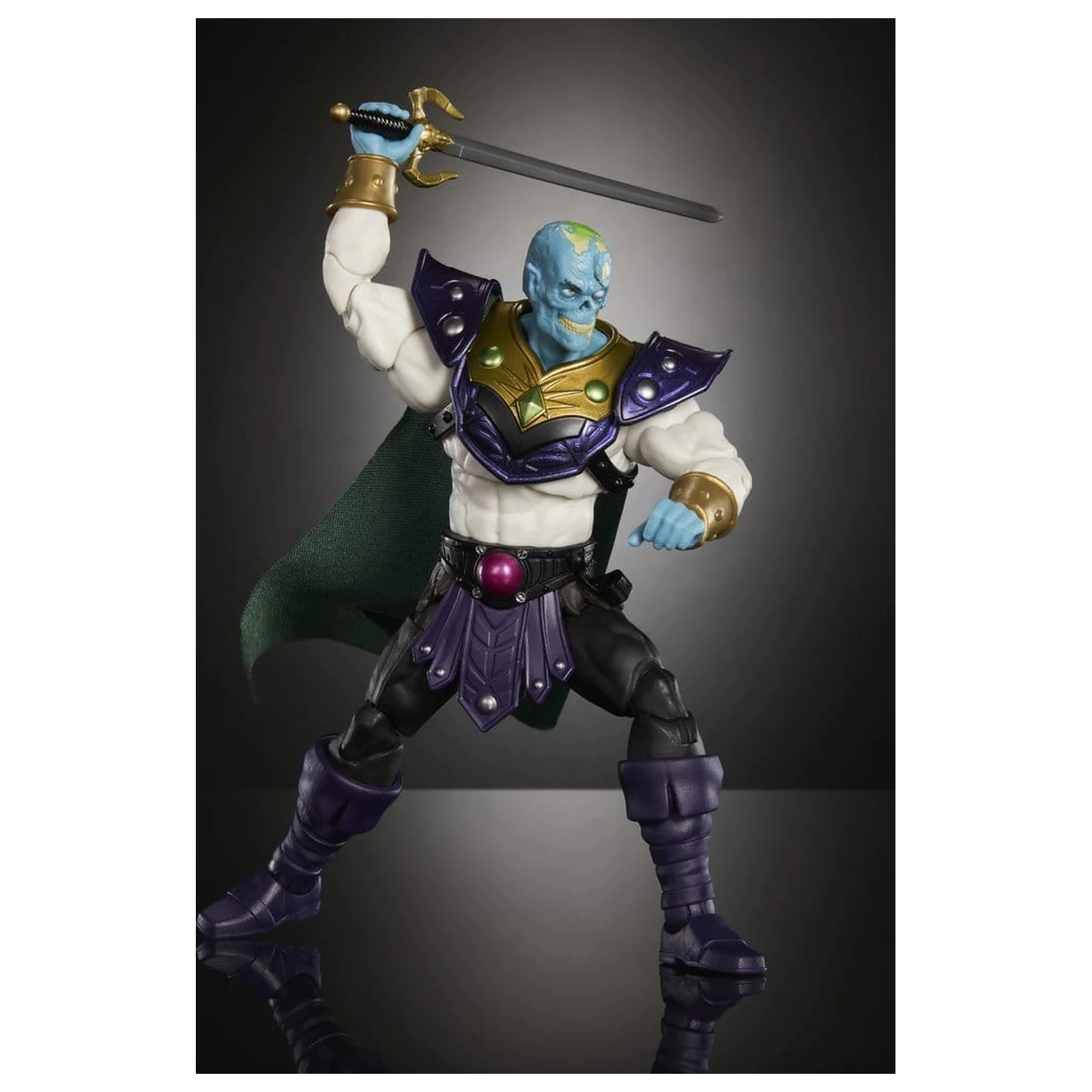 Masters of the Universe Masterverse Action Figur New Eternia: Keldor 18 cm Produktfoto