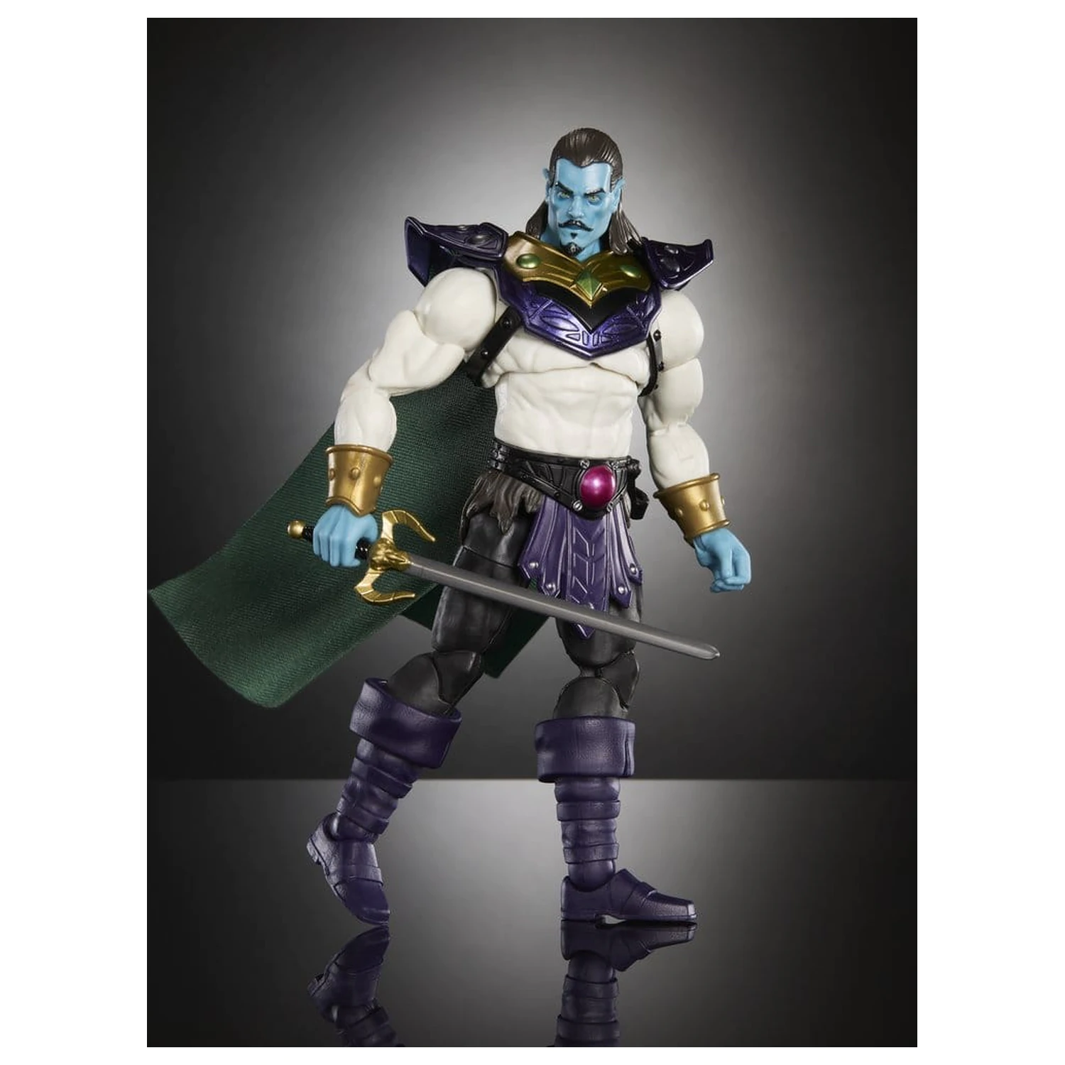 Masters of the Universe Masterverse Action Figur New Eternia: Keldor 18 cm Produktfoto