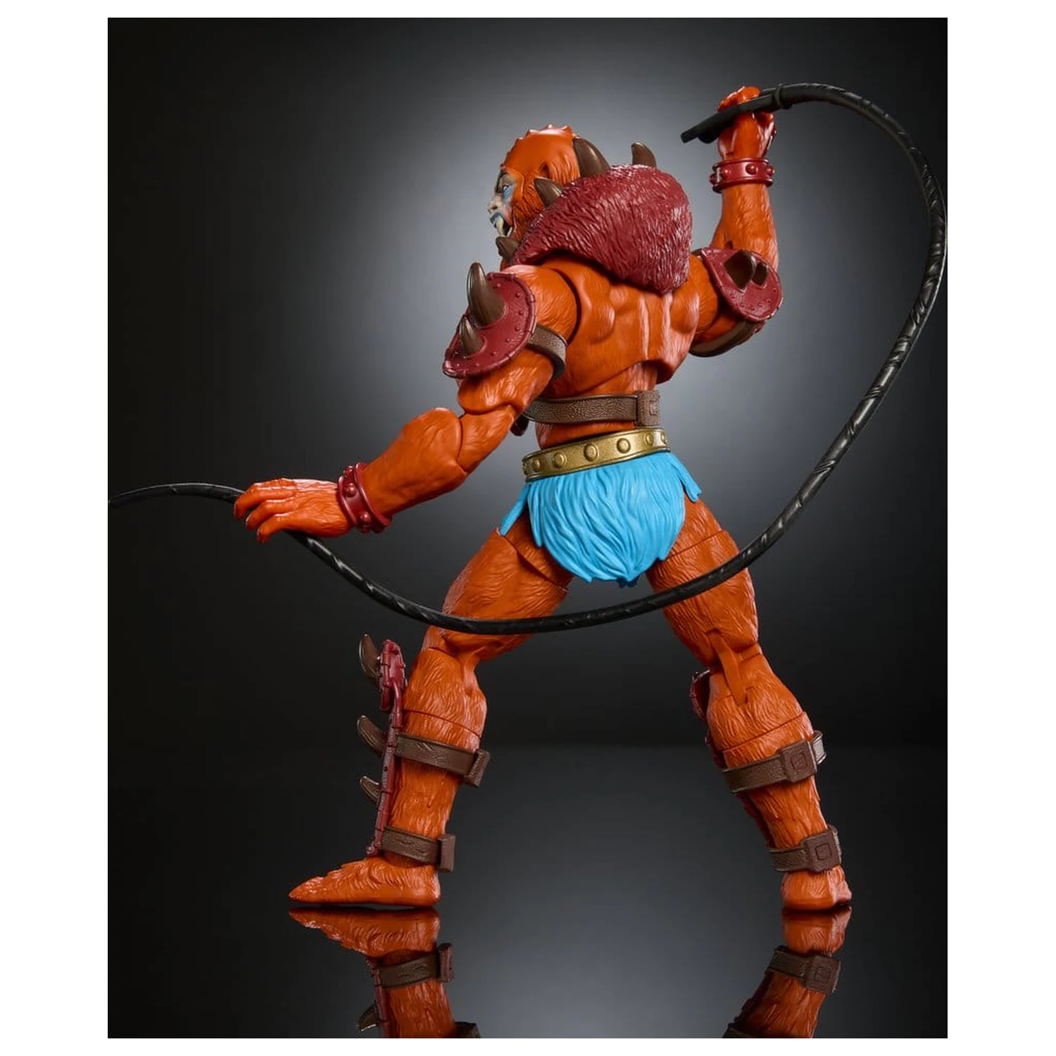 Masters of the Universe Masterverse Action Figur Vintage Collection: Beast Man 18 cm Produktfoto
