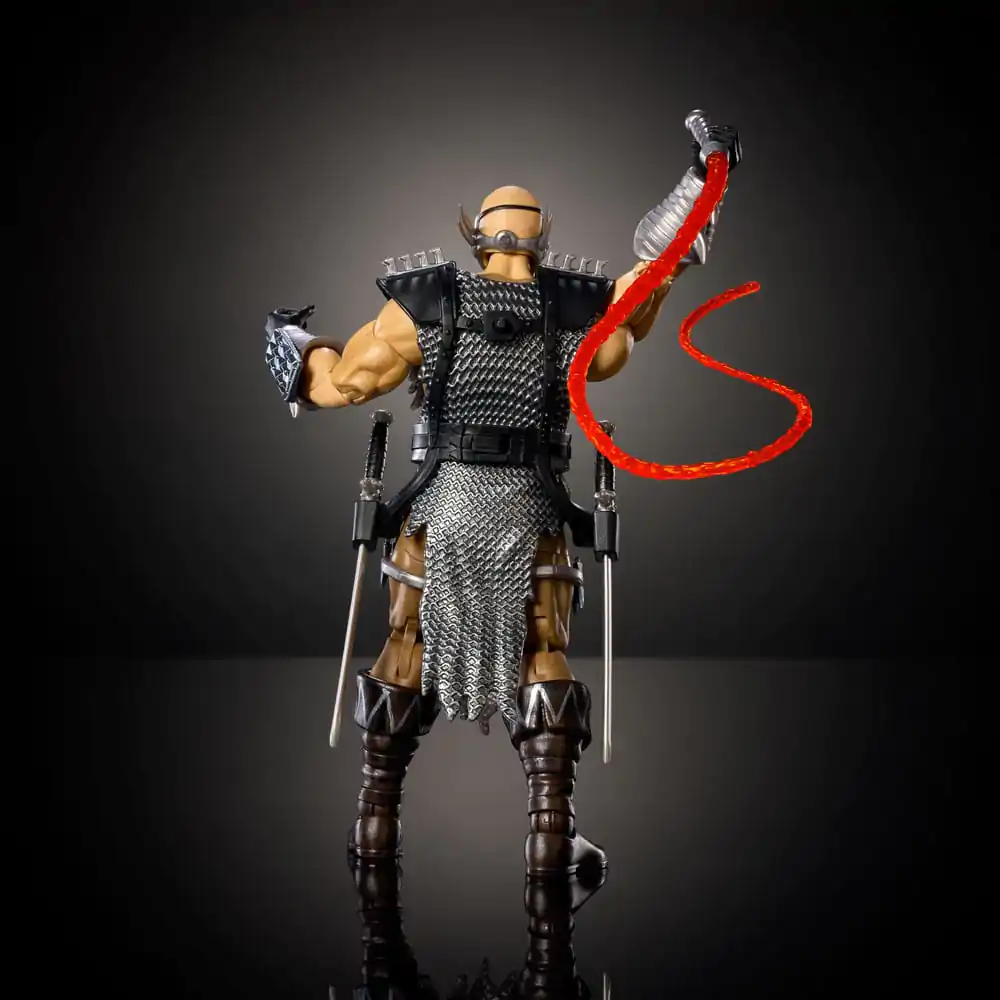 Masters of the Universe Masterverse Core Movie Action Figur Blade 18 cm Produktfoto