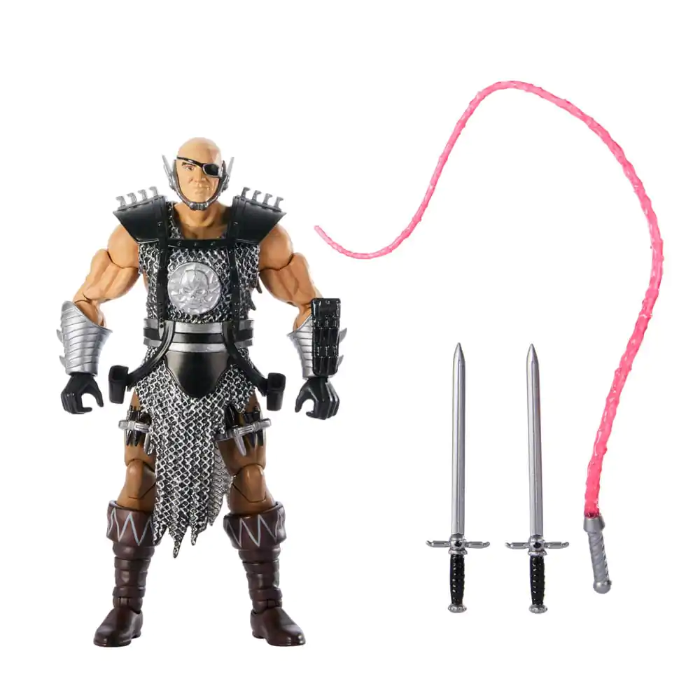Masters of the Universe Masterverse Core Movie Action Figur Blade 18 cm Produktfoto