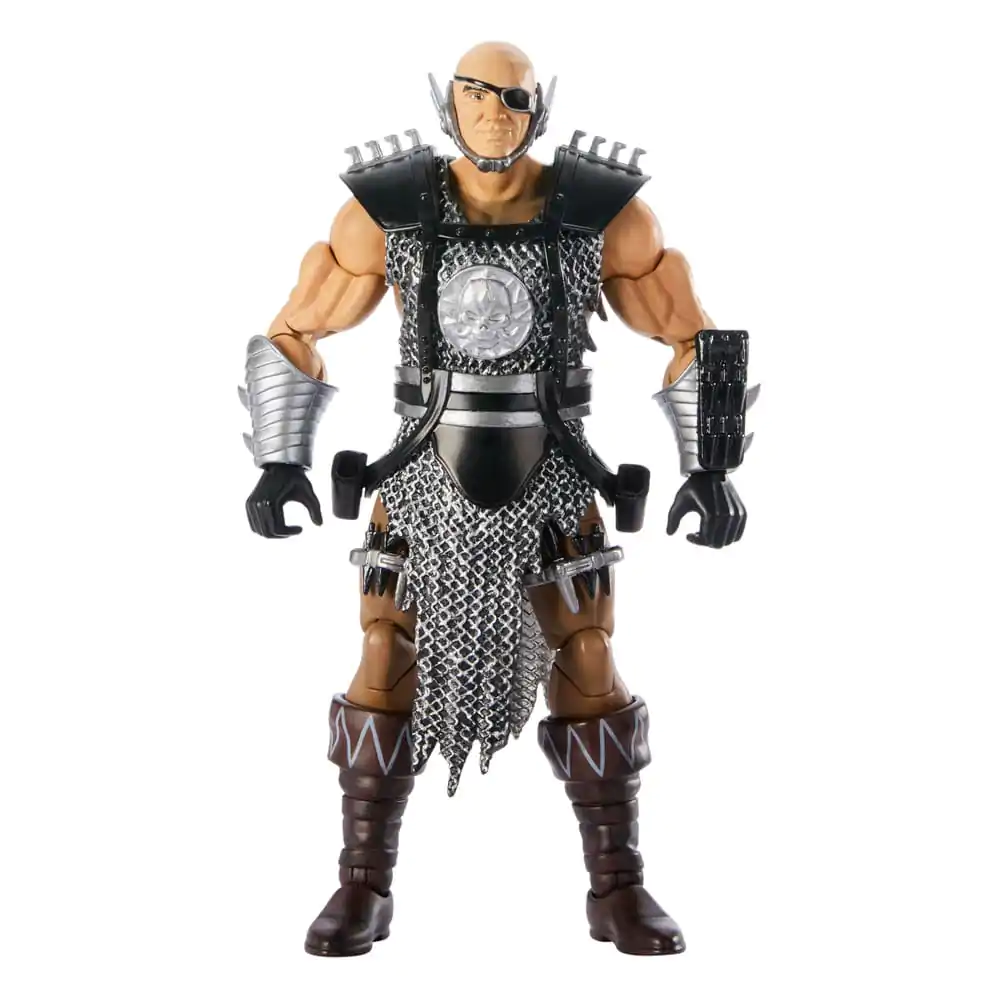 Masters of the Universe Masterverse Core Movie Action Figur Blade 18 cm Produktfoto