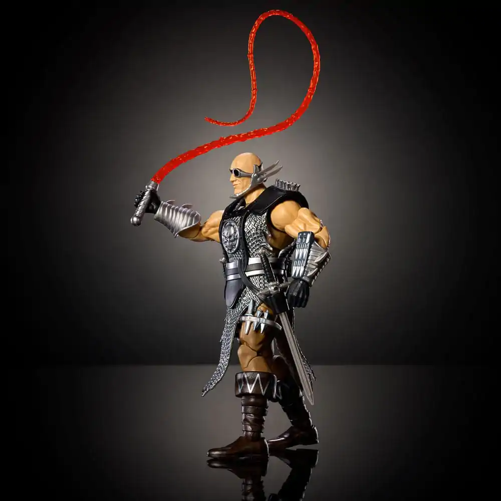 Masters of the Universe Masterverse Core Movie Action Figur Blade 18 cm Produktfoto
