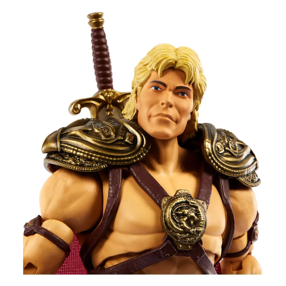 Masters of the Universe Masterverse Deluxe Actionfigur Movie He-Man 18 cm termékfotó