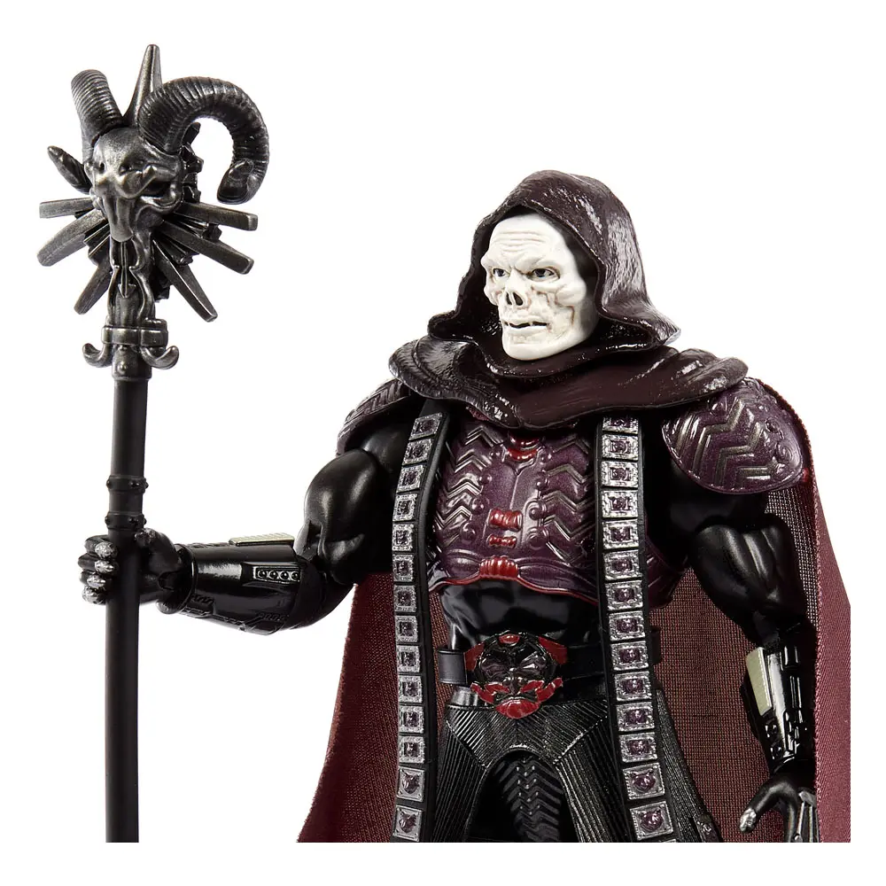 Masters of the Universe Masterverse Deluxe Actionfigur Movie Skeletor 18 cm termékfotó