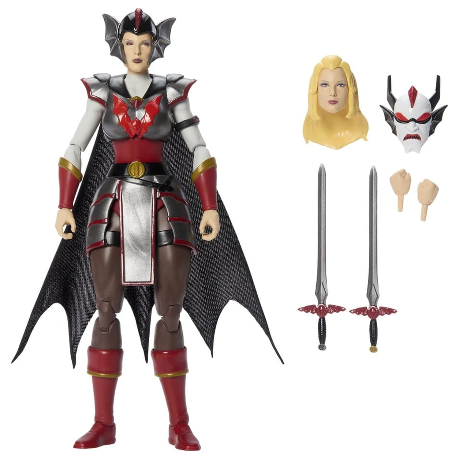 Masters of the Universe Masterverse Actionfigur New Etheria: Adora 18 cm Produktfoto