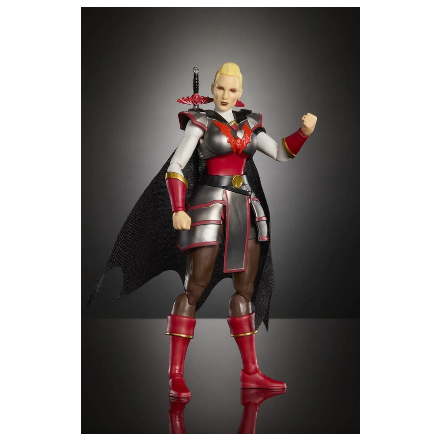 Masters of the Universe Masterverse Actionfigur New Etheria: Adora 18 cm Produktfoto