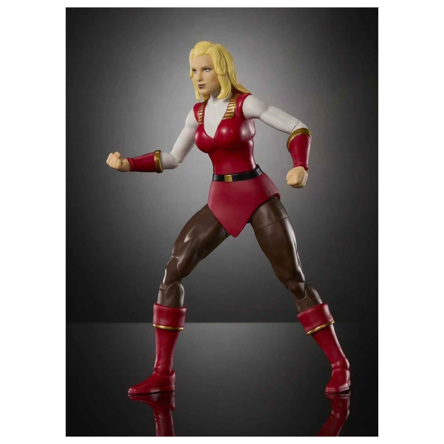 Masters of the Universe Masterverse Actionfigur New Etheria: Adora 18 cm Produktfoto
