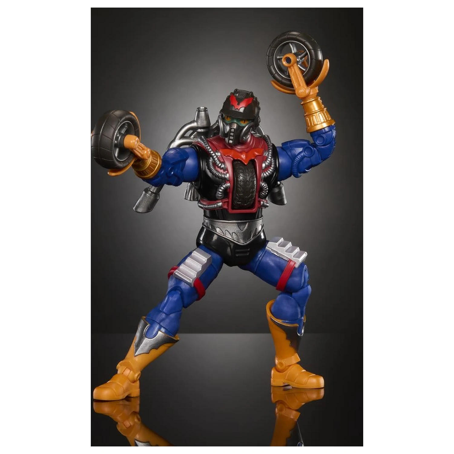 Masters of the Universe Masterverse Action Figur New Etheria: Dragstor 18 cm Produktfoto