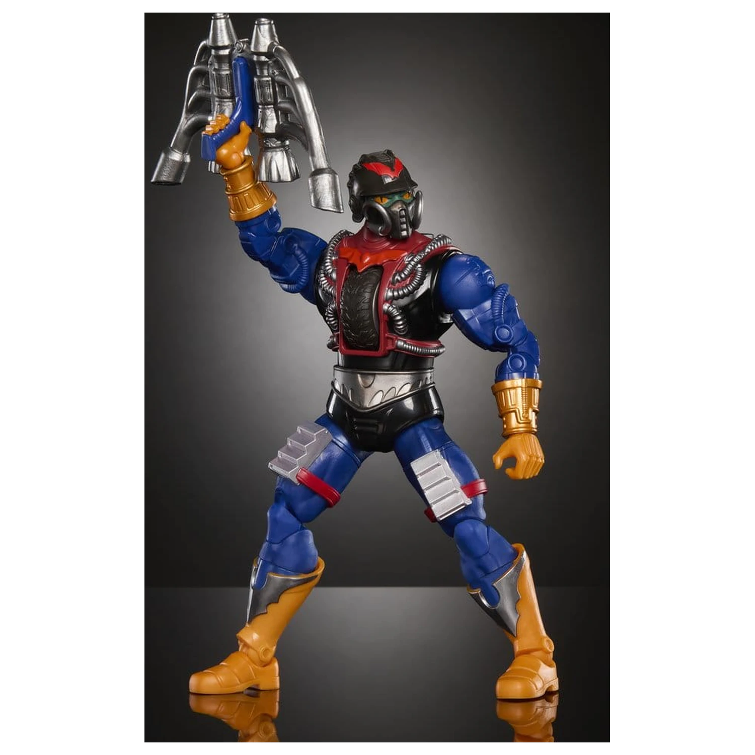 Masters of the Universe Masterverse Action Figur New Etheria: Dragstor 18 cm Produktfoto