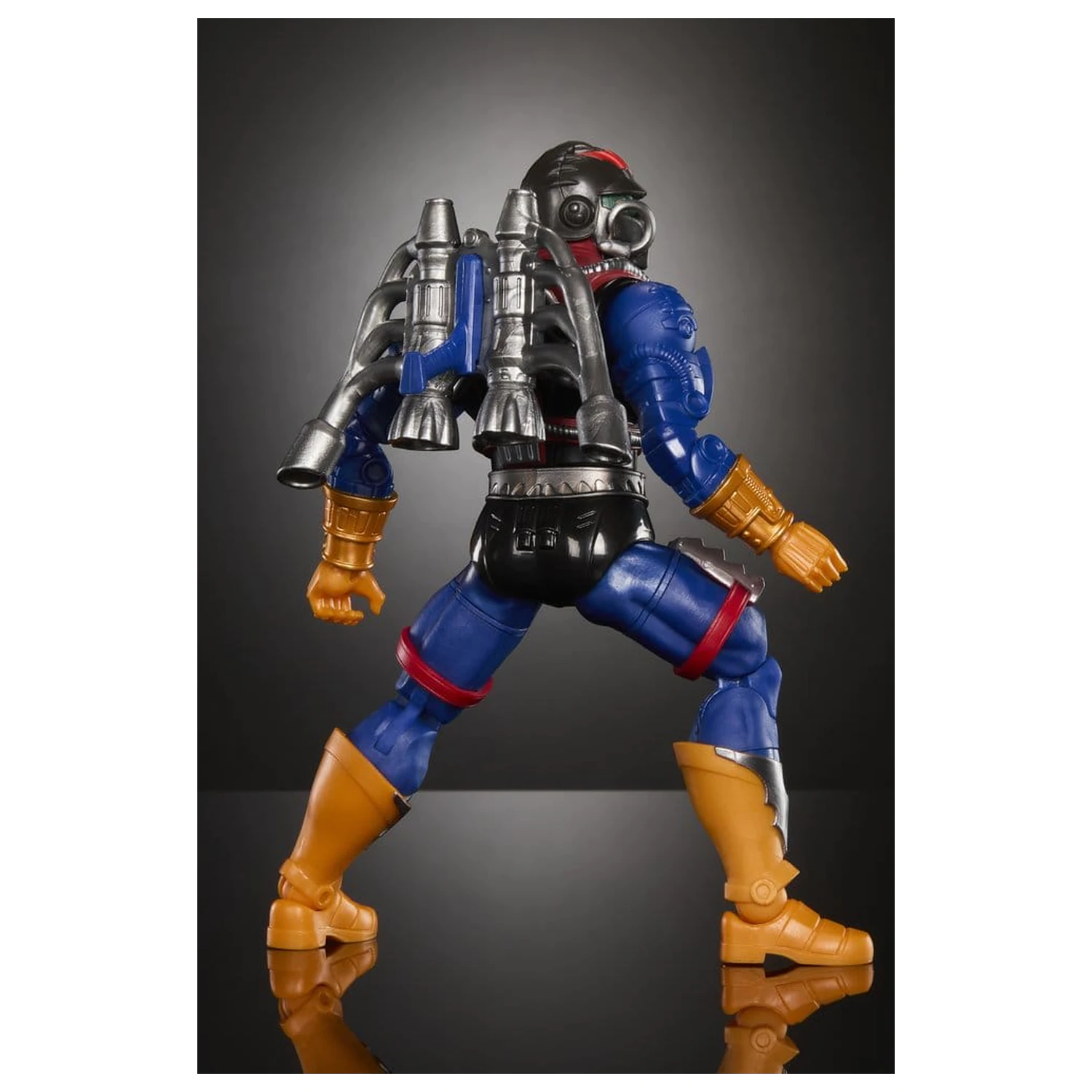 Masters of the Universe Masterverse Action Figur New Etheria: Dragstor 18 cm Produktfoto