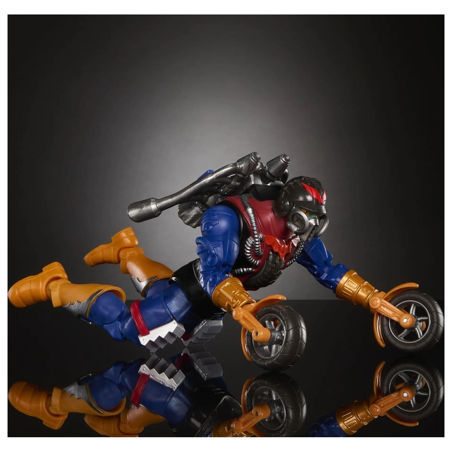 Masters of the Universe Masterverse Action Figur New Etheria: Dragstor 18 cm Produktfoto