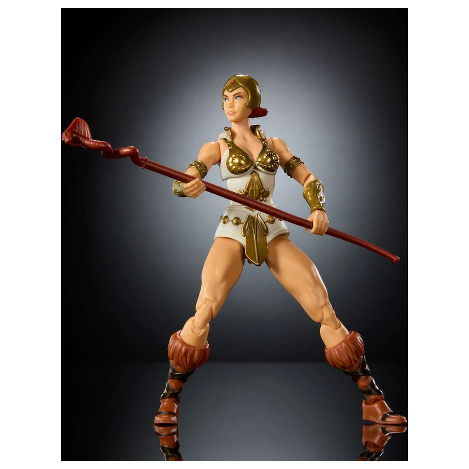 Masters of the Universe Masterverse Vintage Collection Actionfigur Teela 18 cm Produktfoto