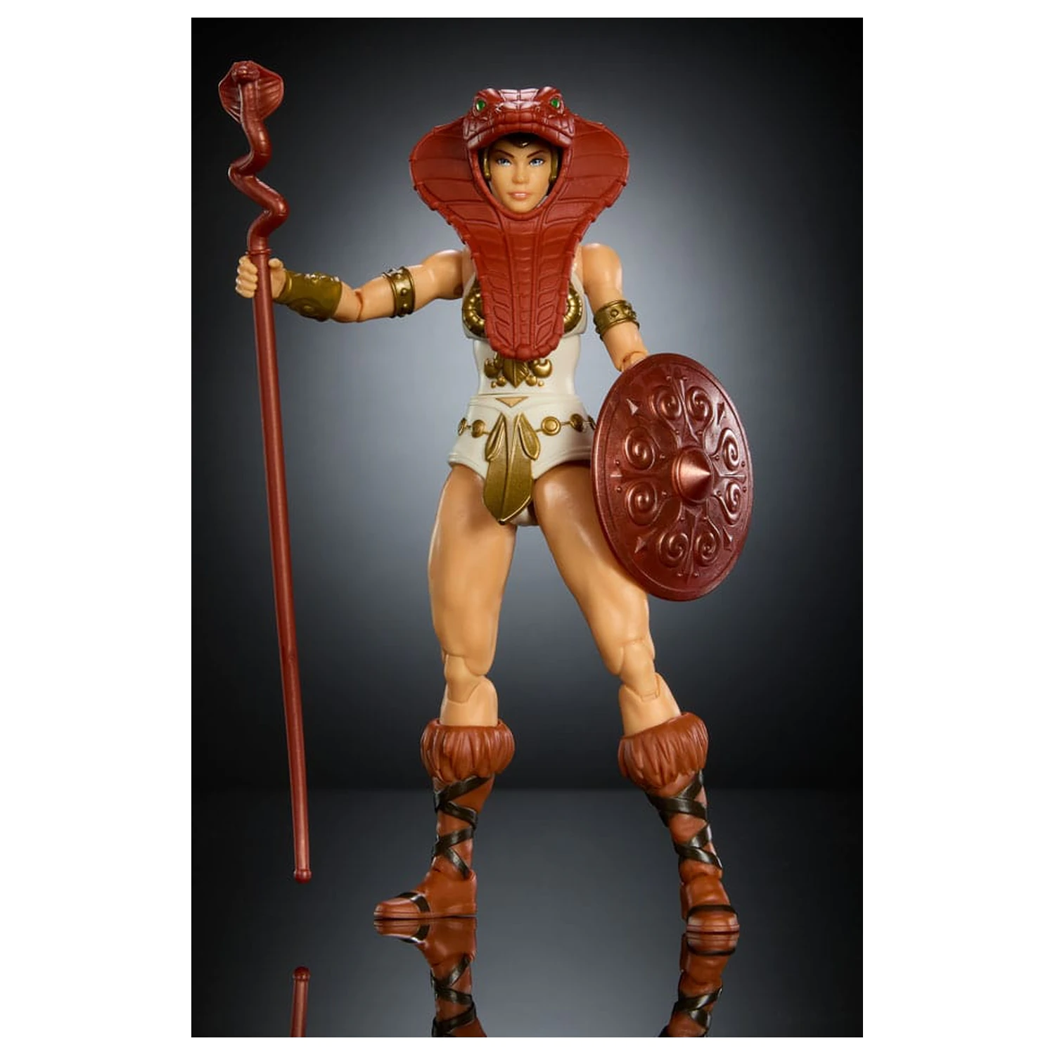 Masters of the Universe Masterverse Vintage Collection Actionfigur Teela 18 cm Produktfoto