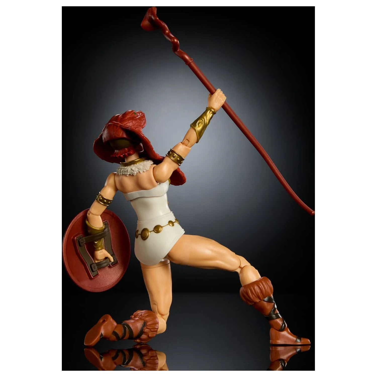 Masters of the Universe Masterverse Vintage Collection Actionfigur Teela 18 cm Produktfoto
