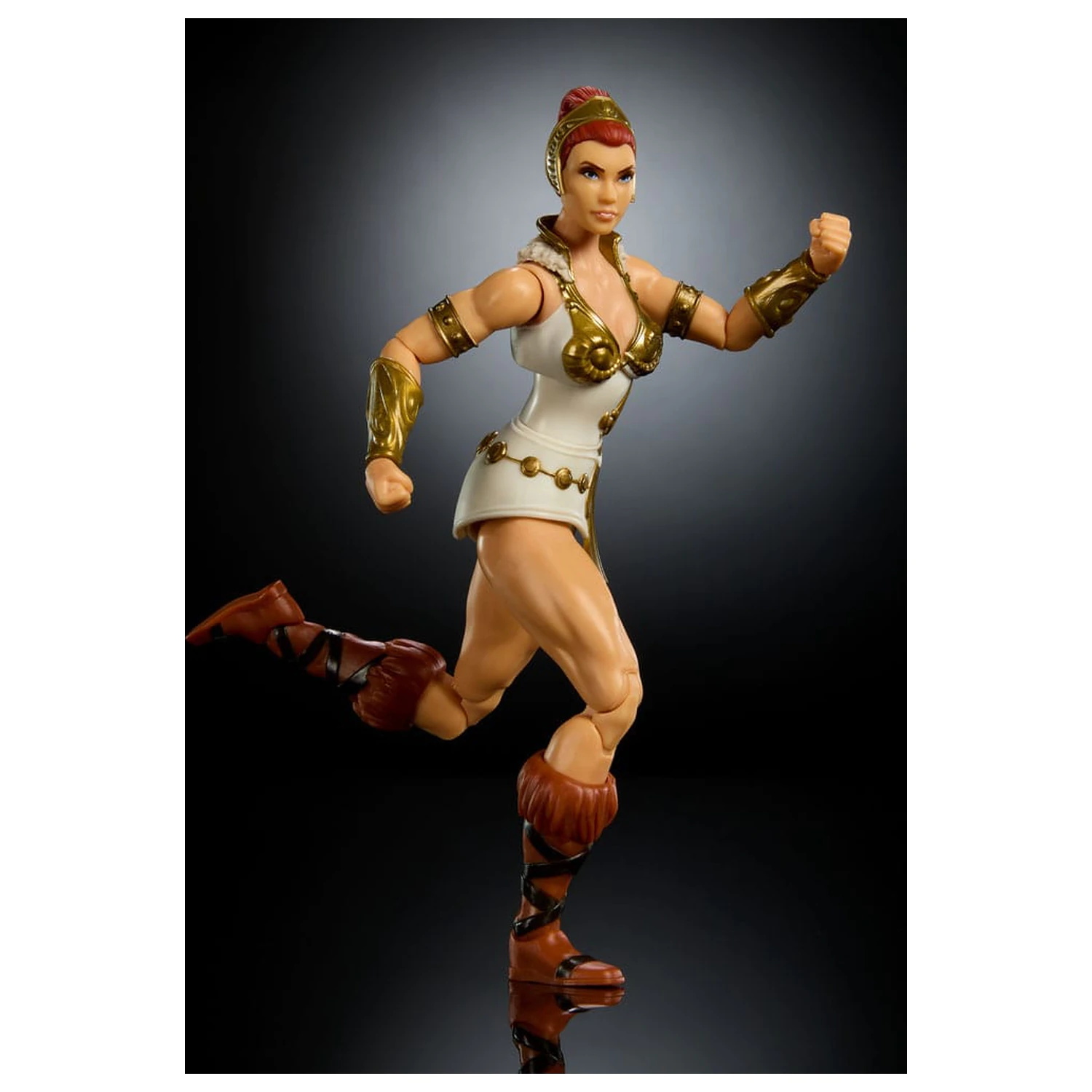 Masters of the Universe Masterverse Vintage Collection Actionfigur Teela 18 cm Produktfoto