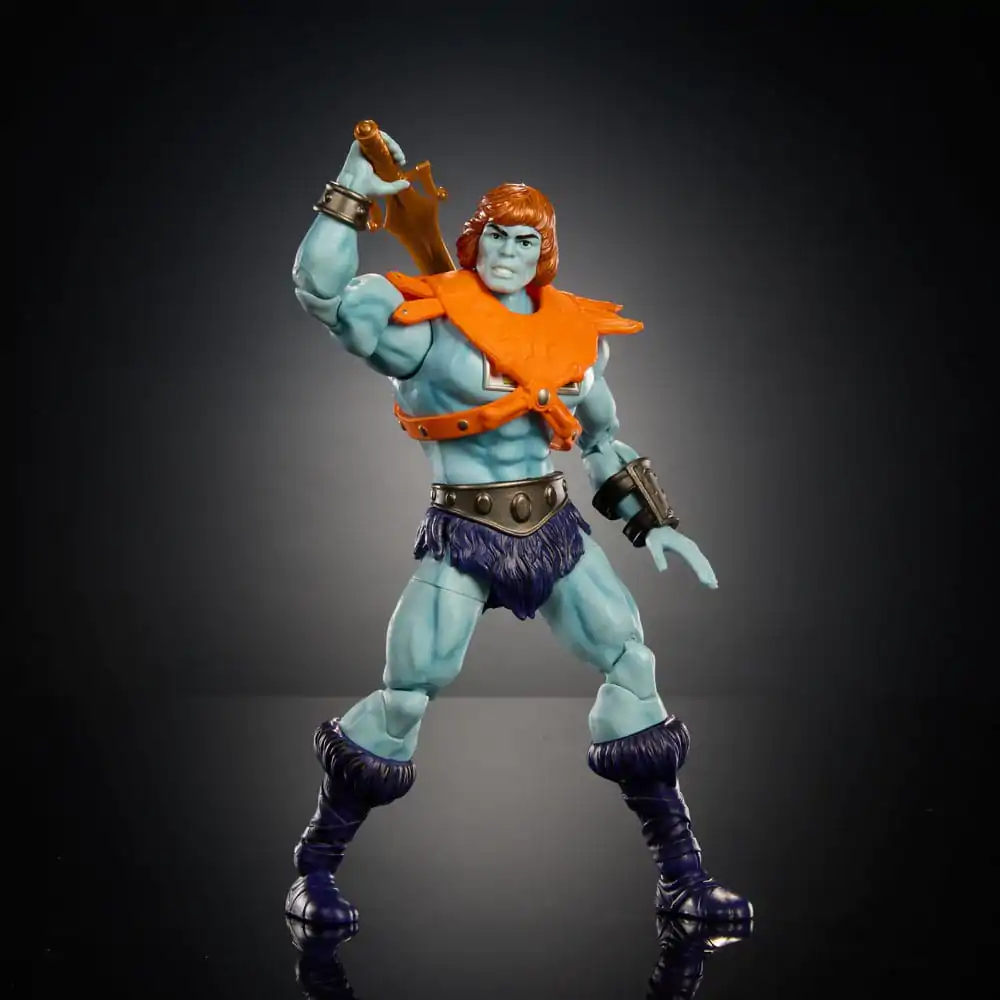 Masters of the Universe Masterverse Vintage Collection Action Figur Faker 18 cm Produktfoto