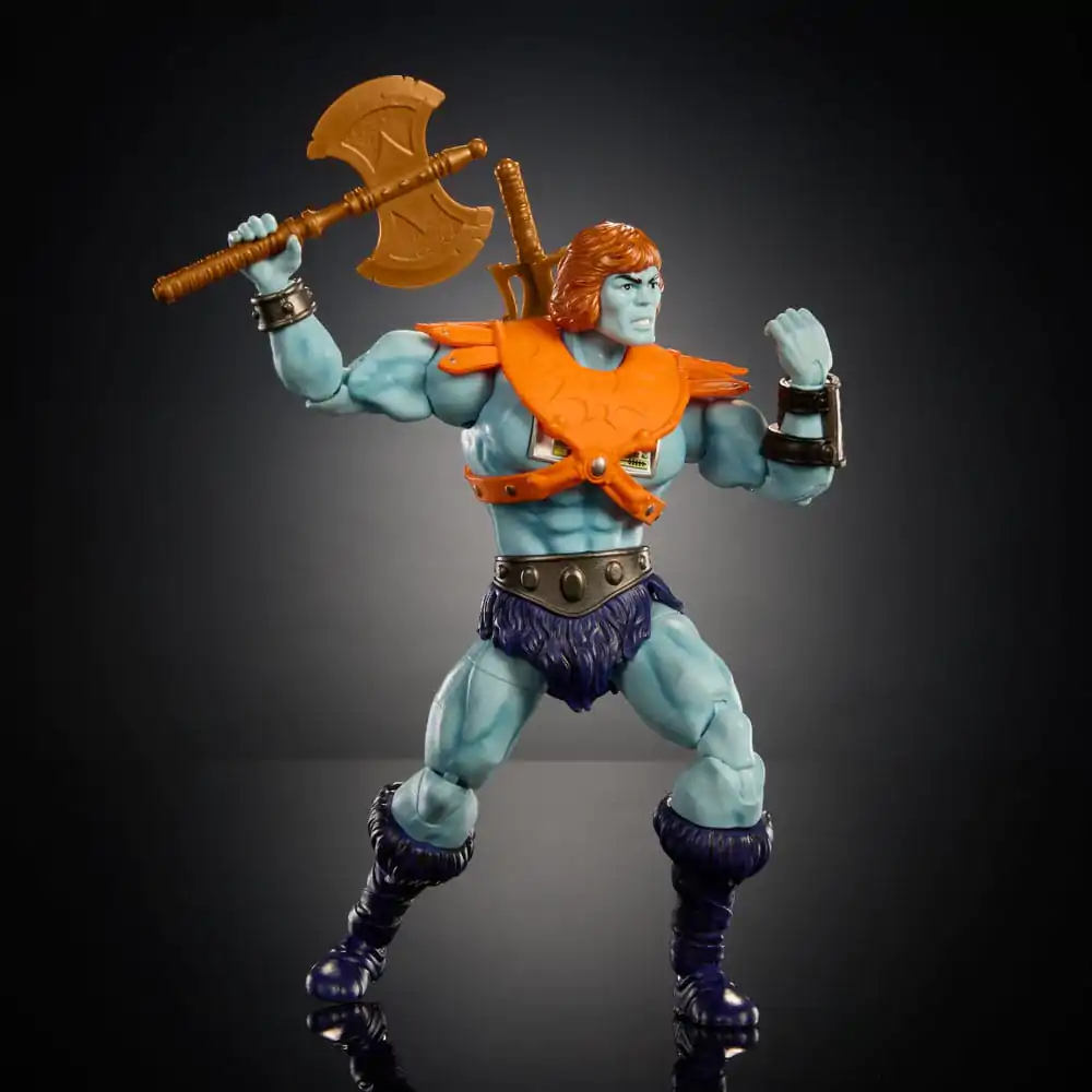 Masters of the Universe Masterverse Vintage Collection Action Figur Faker 18 cm Produktfoto