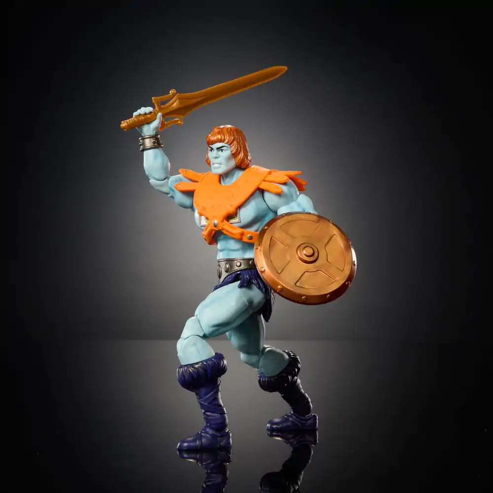 Masters of the Universe Masterverse Vintage Collection Action Figur Faker 18 cm Produktfoto