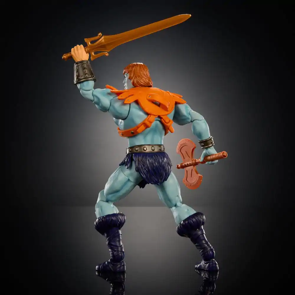 Masters of the Universe Masterverse Vintage Collection Action Figur Faker 18 cm Produktfoto