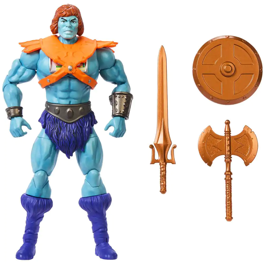 Masters of the Universe Masterverse Vintage Collection Action Figur Faker 18 cm Produktfoto