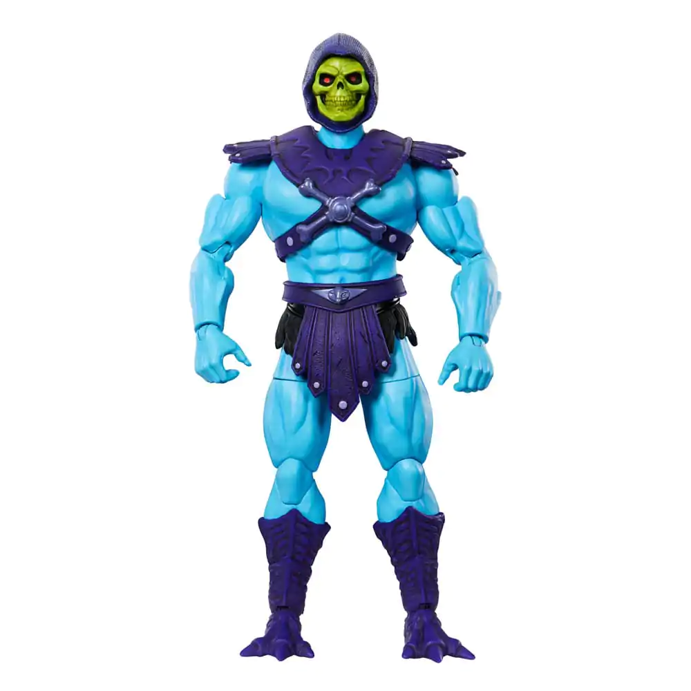 Masters of the Universe Masterverse Vintage Collection Actionfigur Skeletor 18 cm termékfotó