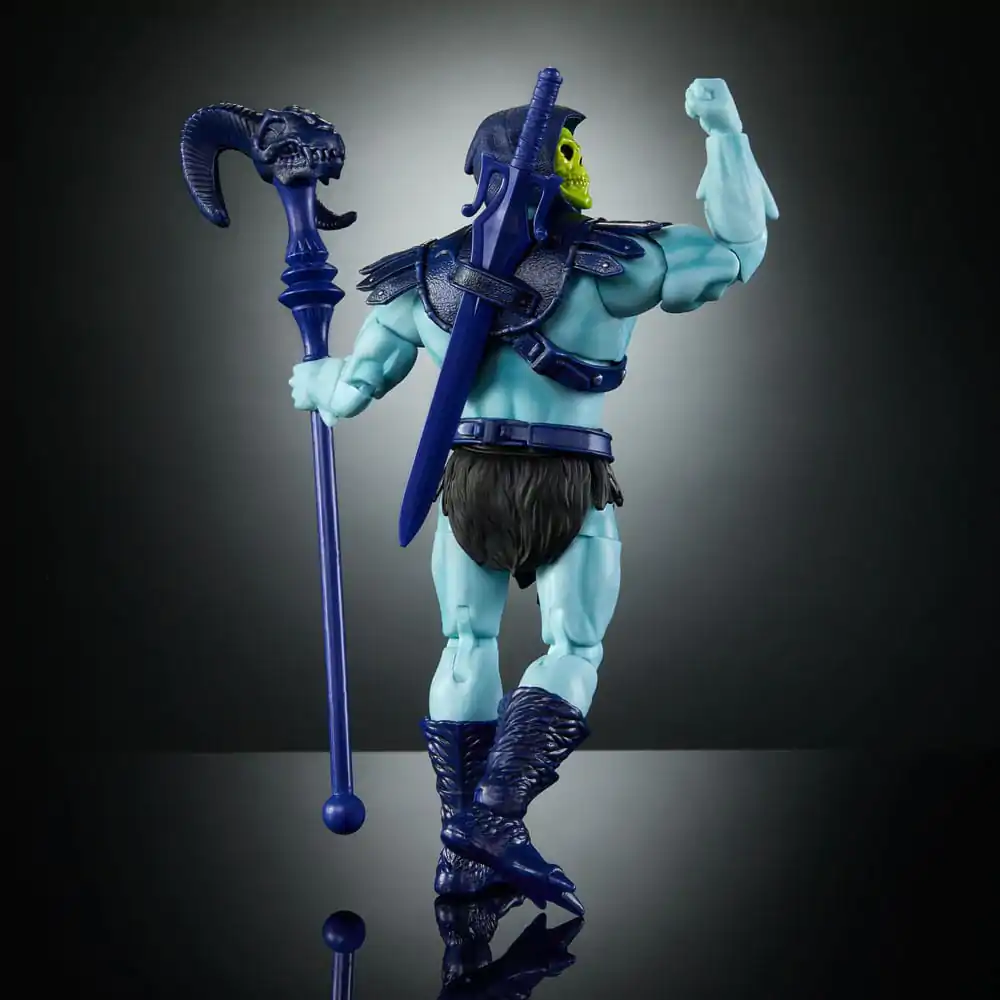 Masters of the Universe Masterverse Vintage Collection Actionfigur Skeletor 18 cm termékfotó