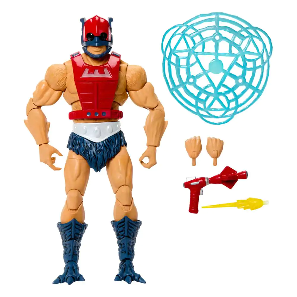 Masters of the Universe Masterverse Vintage Collection Actionfigur Zodac 18 cm Produktfoto