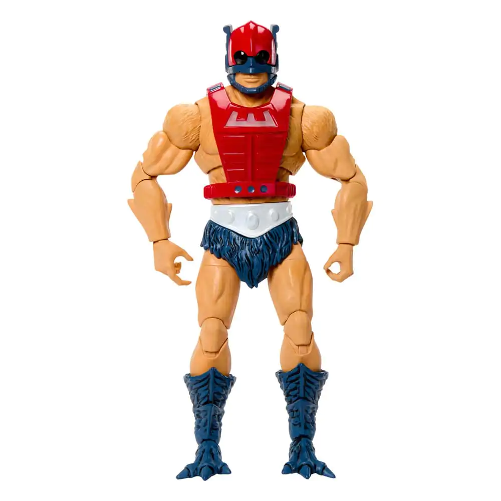 Masters of the Universe Masterverse Vintage Collection Actionfigur Zodac 18 cm Produktfoto