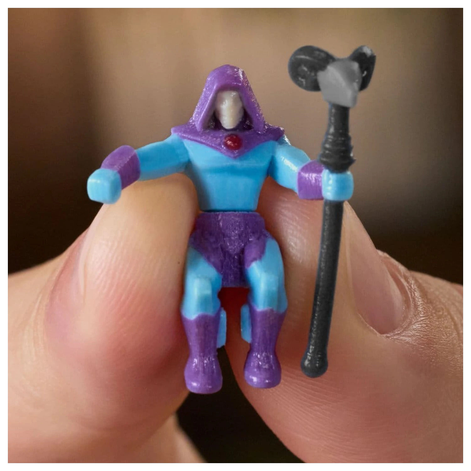 Masters of the Universe Mattel Brick Shop Bausatz Snake Mountain Produktfoto