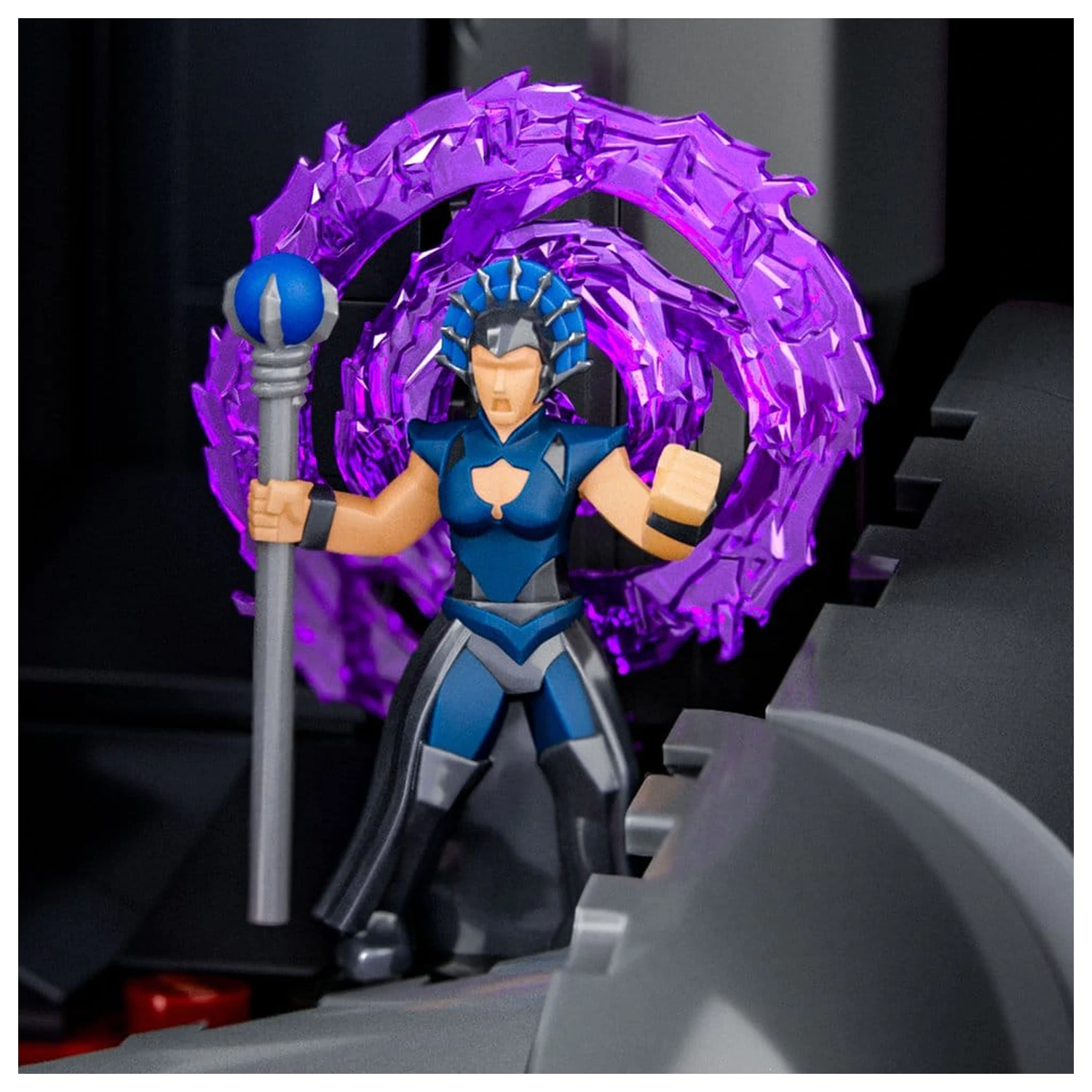 Masters of the Universe Mattel Brick Shop Bausatz Snake Mountain Produktfoto