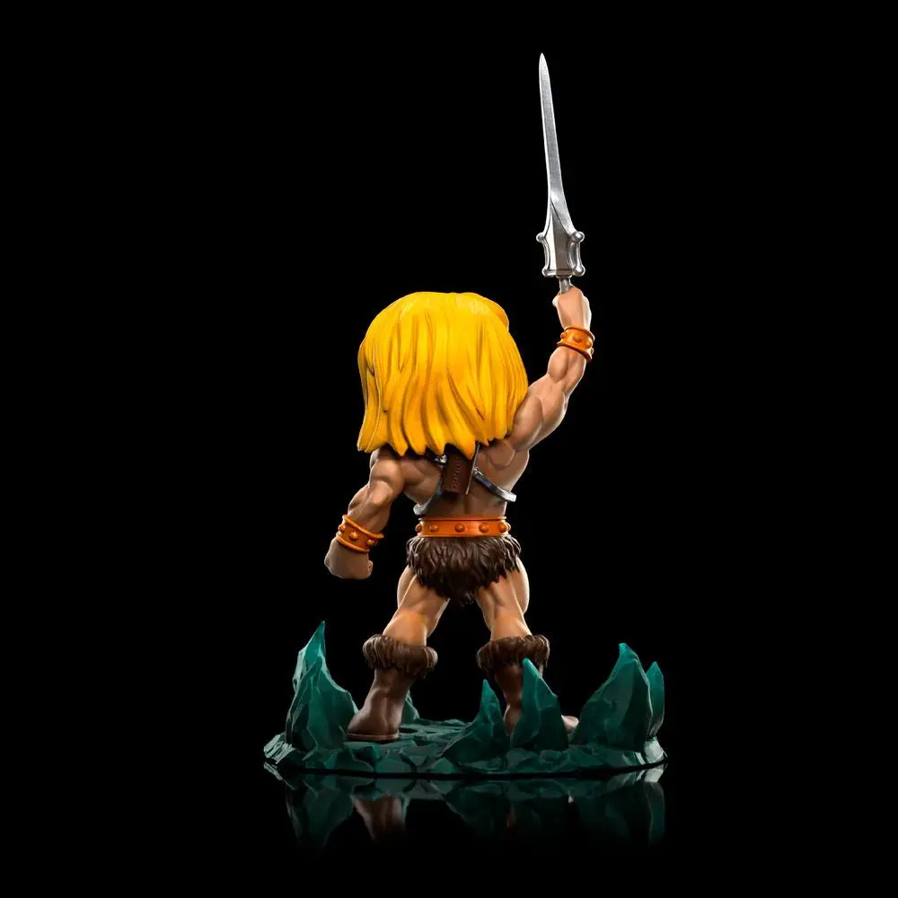 Masters Of The Universe Mini Co. PVC Figur He-Man 24 cm Produktfoto