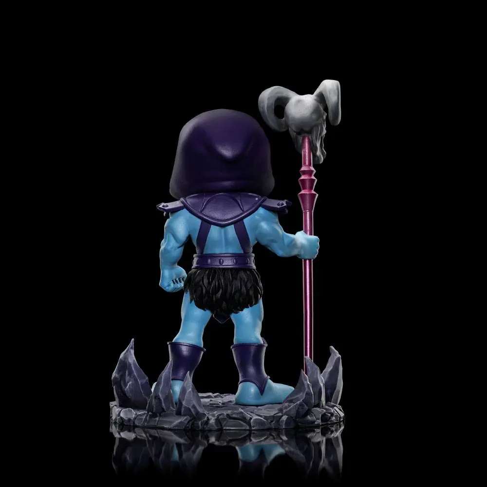 Masters Of The Universe Mini Co. PVC Figur Skeletor 18 cm Produktfoto