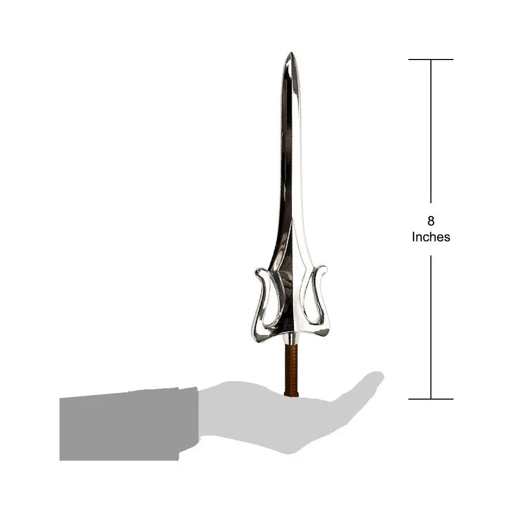 Masters of the Universe Mini Replik He-Mans Schwert der Macht 20 cm Produktfoto