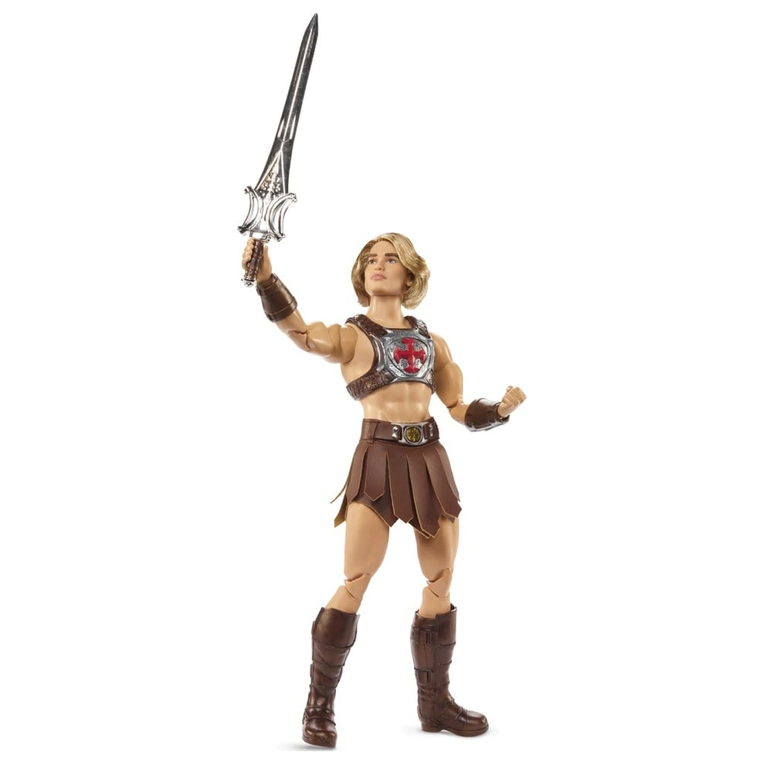 Masters of the Universe Movie 2026 Barbie Signature Puppe He-Man 30 cm Produktfoto