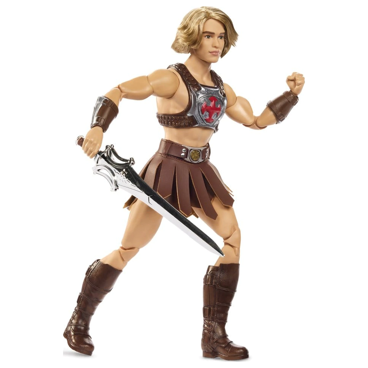 Masters of the Universe Movie 2026 Barbie Signature Puppe He-Man 30 cm Produktfoto