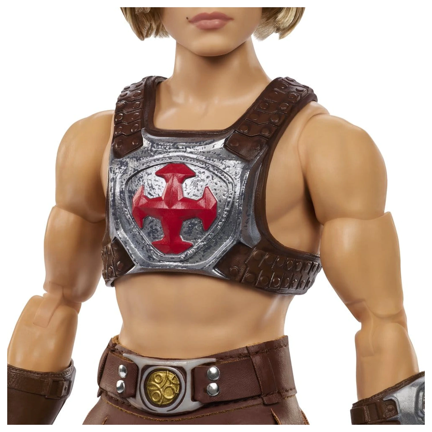 Masters of the Universe Movie 2026 Barbie Signature Puppe He-Man 30 cm Produktfoto