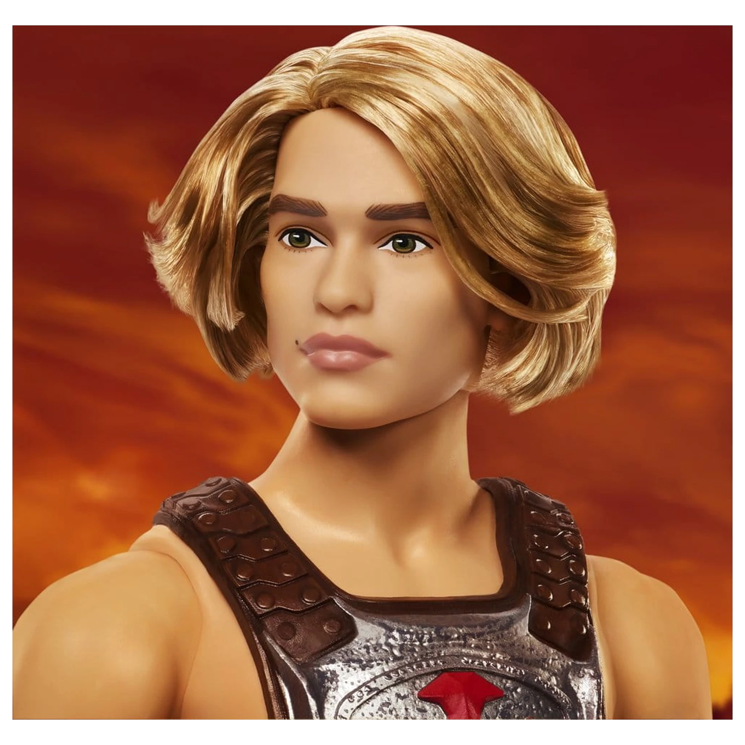 Masters of the Universe Movie 2026 Barbie Signature Puppe He-Man 30 cm Produktfoto