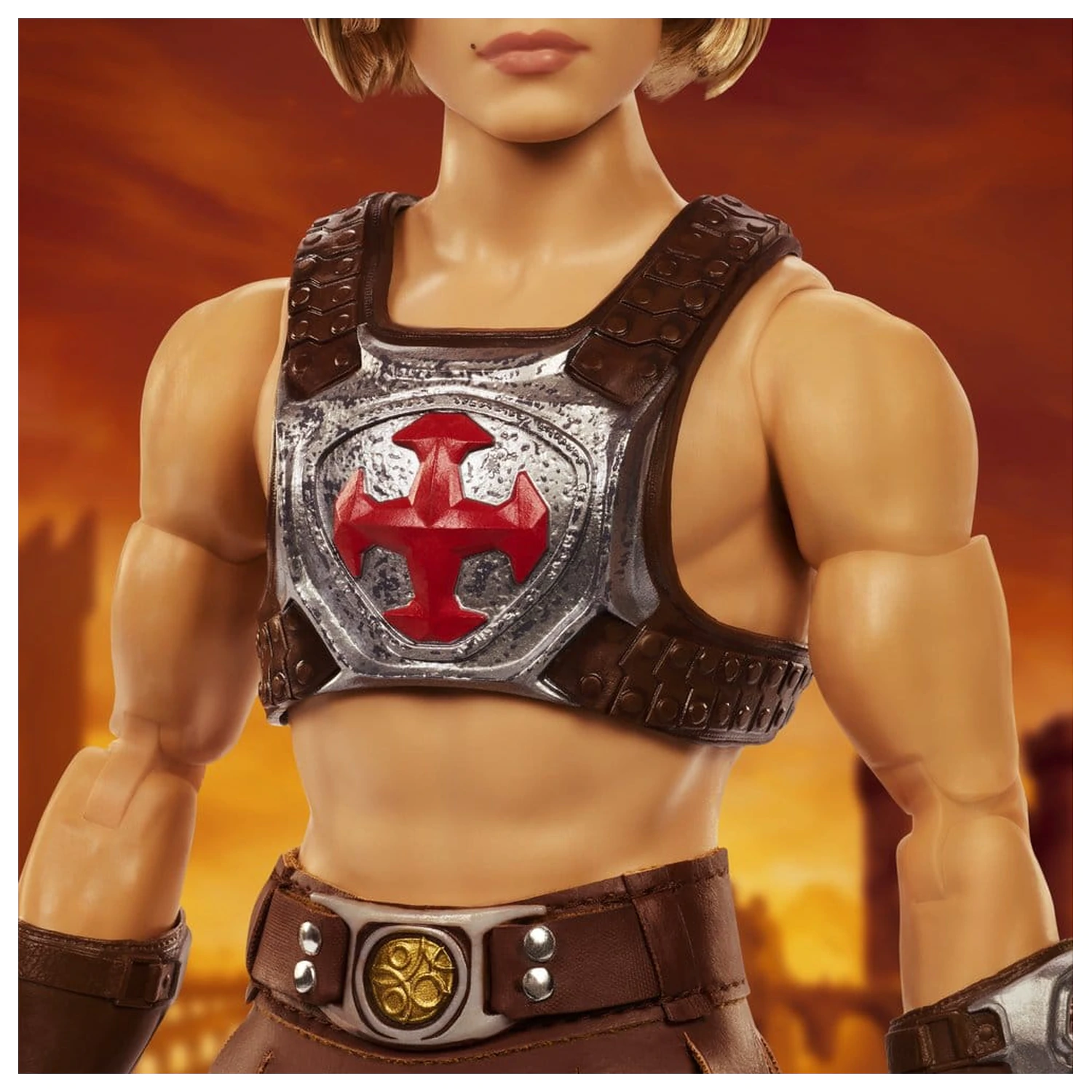 Masters of the Universe Movie 2026 Barbie Signature Puppe He-Man 30 cm Produktfoto