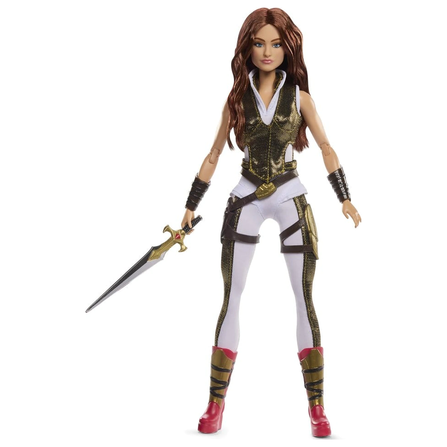 Masters of the Universe Movie 2026 Barbie Signature Puppe Teela 30 cm Produktfoto