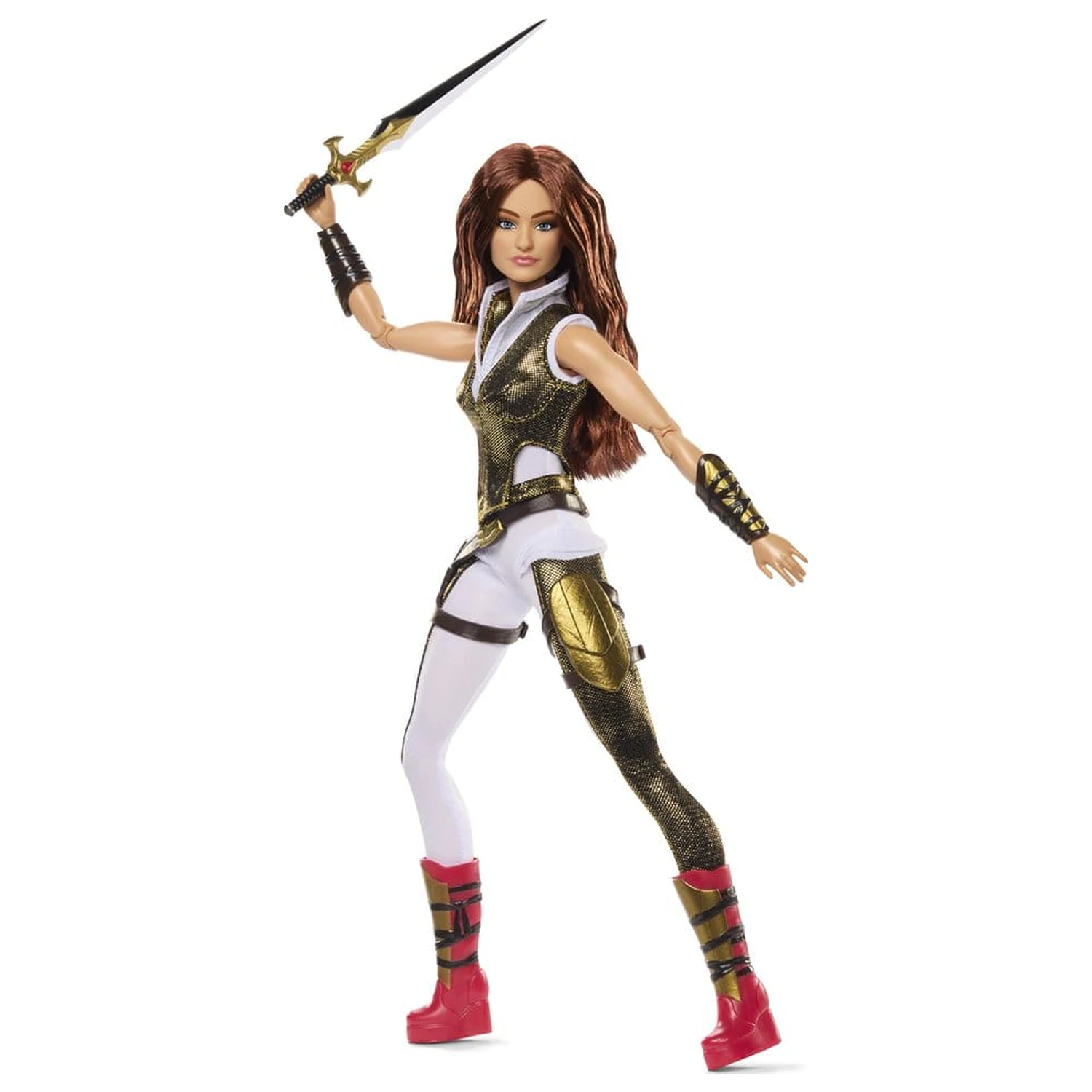 Masters of the Universe Movie 2026 Barbie Signature Puppe Teela 30 cm Produktfoto