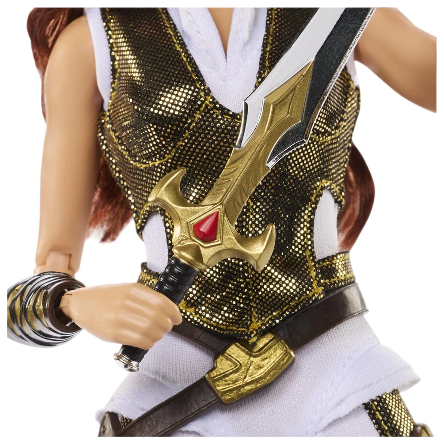 Masters of the Universe Movie 2026 Barbie Signature Puppe Teela 30 cm Produktfoto