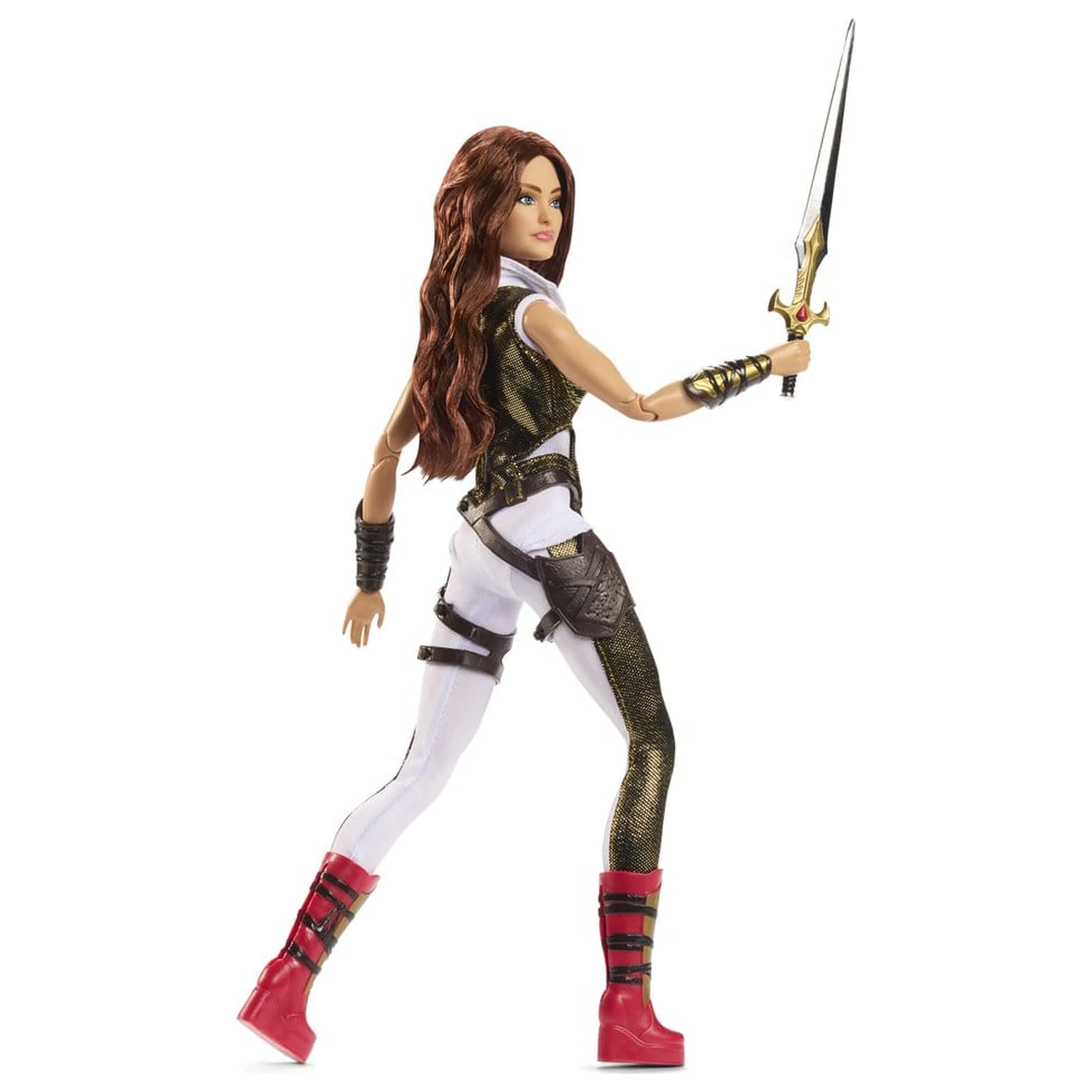 Masters of the Universe Movie 2026 Barbie Signature Puppe Teela 30 cm Produktfoto