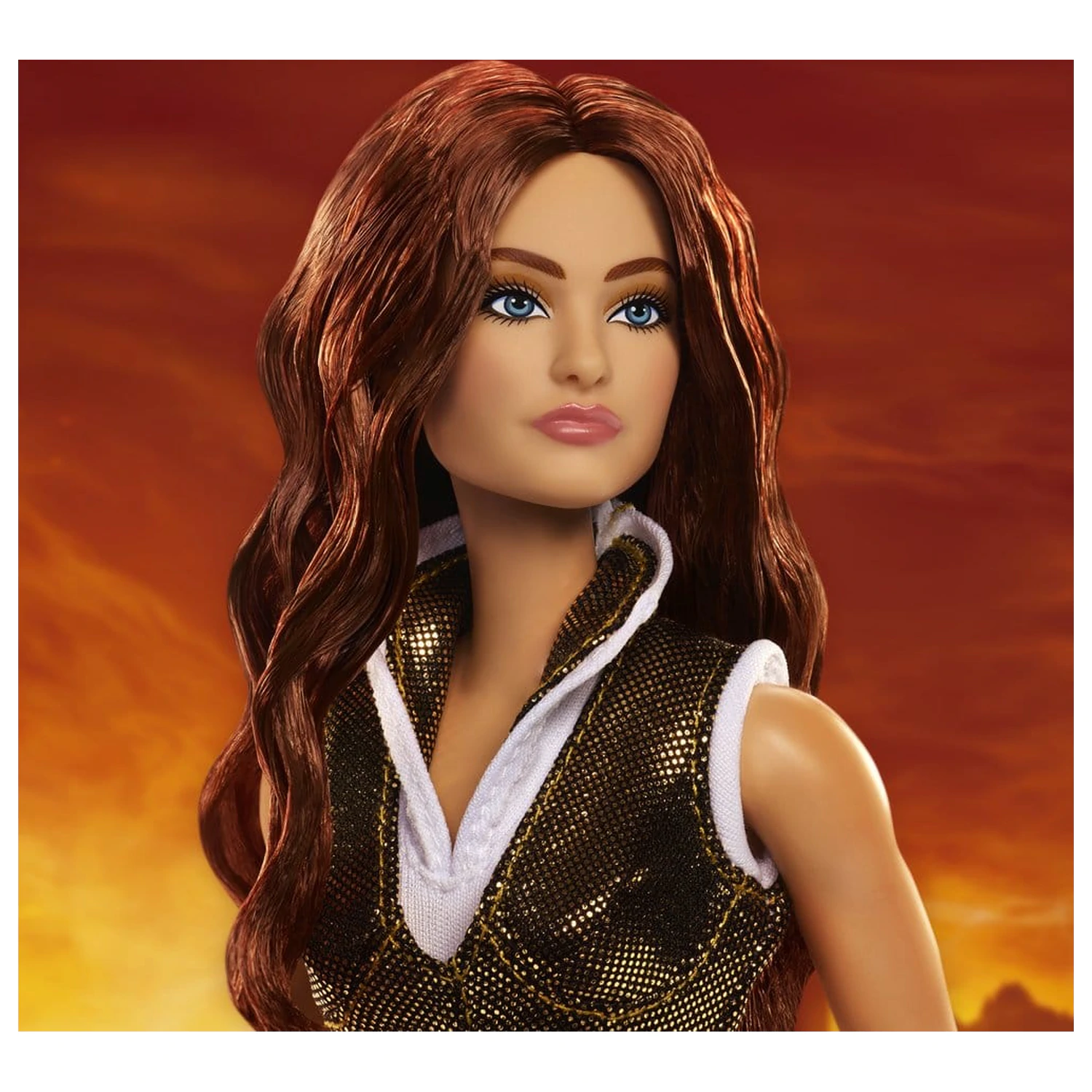 Masters of the Universe Movie 2026 Barbie Signature Puppe Teela 30 cm Produktfoto