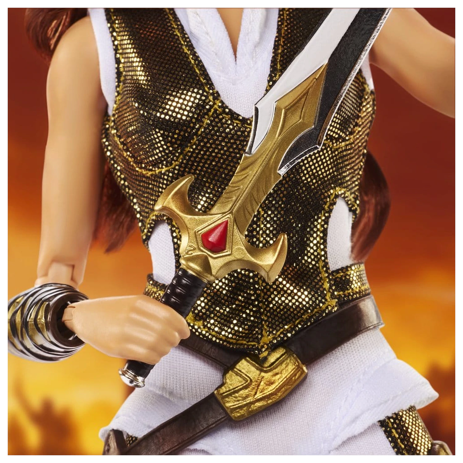 Masters of the Universe Movie 2026 Barbie Signature Puppe Teela 30 cm Produktfoto