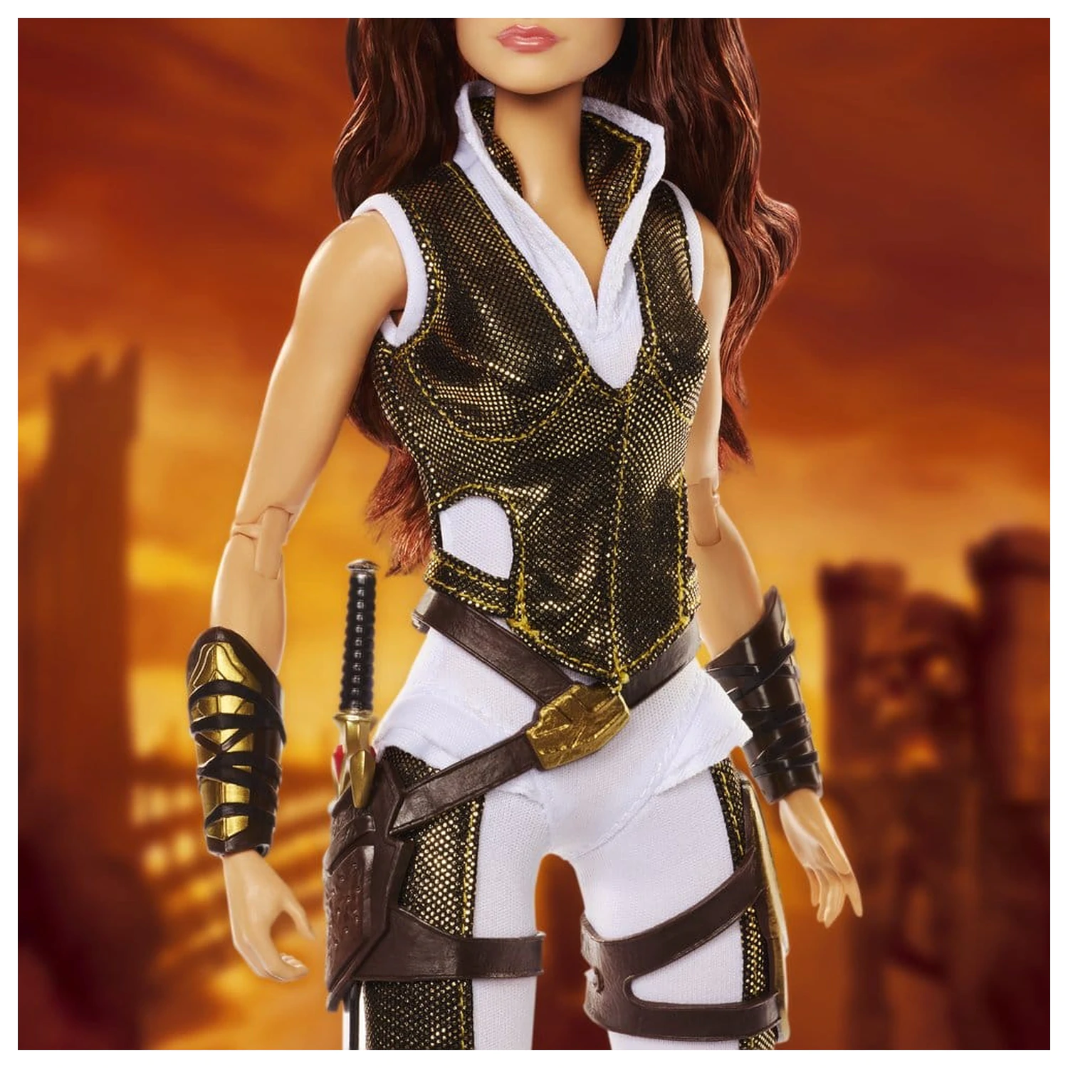 Masters of the Universe Movie 2026 Barbie Signature Puppe Teela 30 cm Produktfoto