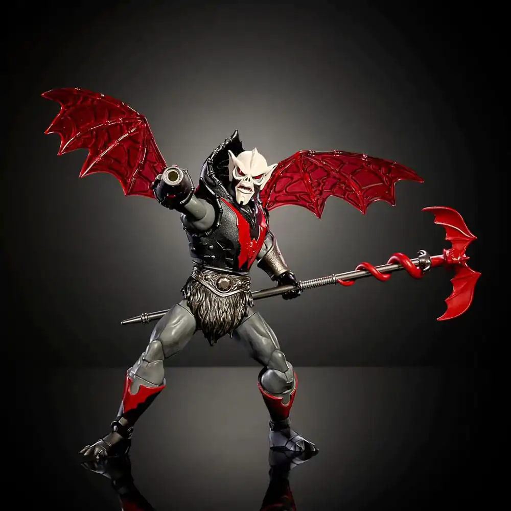 Masters of the Universe New Eternia Action-Figur Hordak 18 cm Produktfoto
