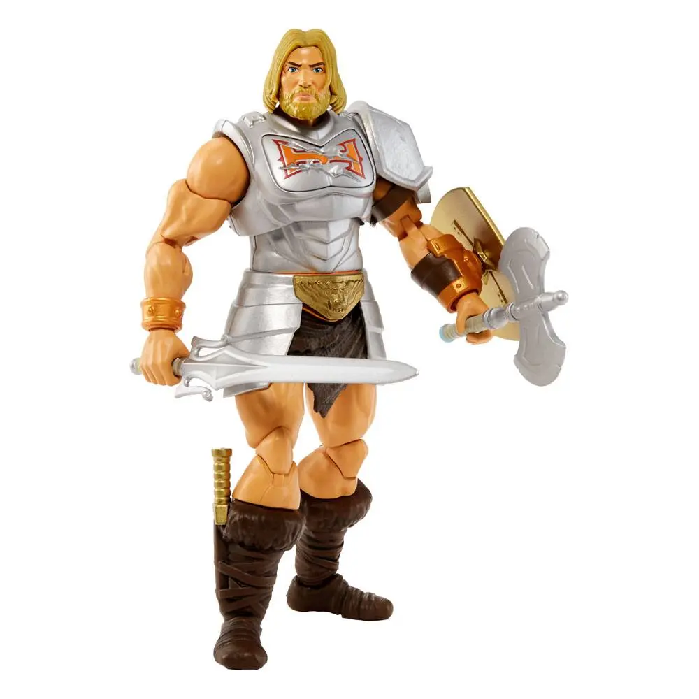 Masters of the Universe New Eternia Masterverse Actionfigur 2022 Battle-Armor He-Man 18 cm termékfotó